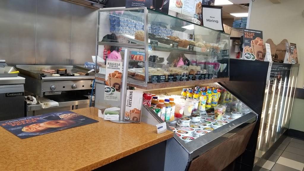 Manhattan Bagel | cafe | 477 E, County Line Rd, Hatboro, PA 19040, USA | 2157738232 OR +1 215-773-8232