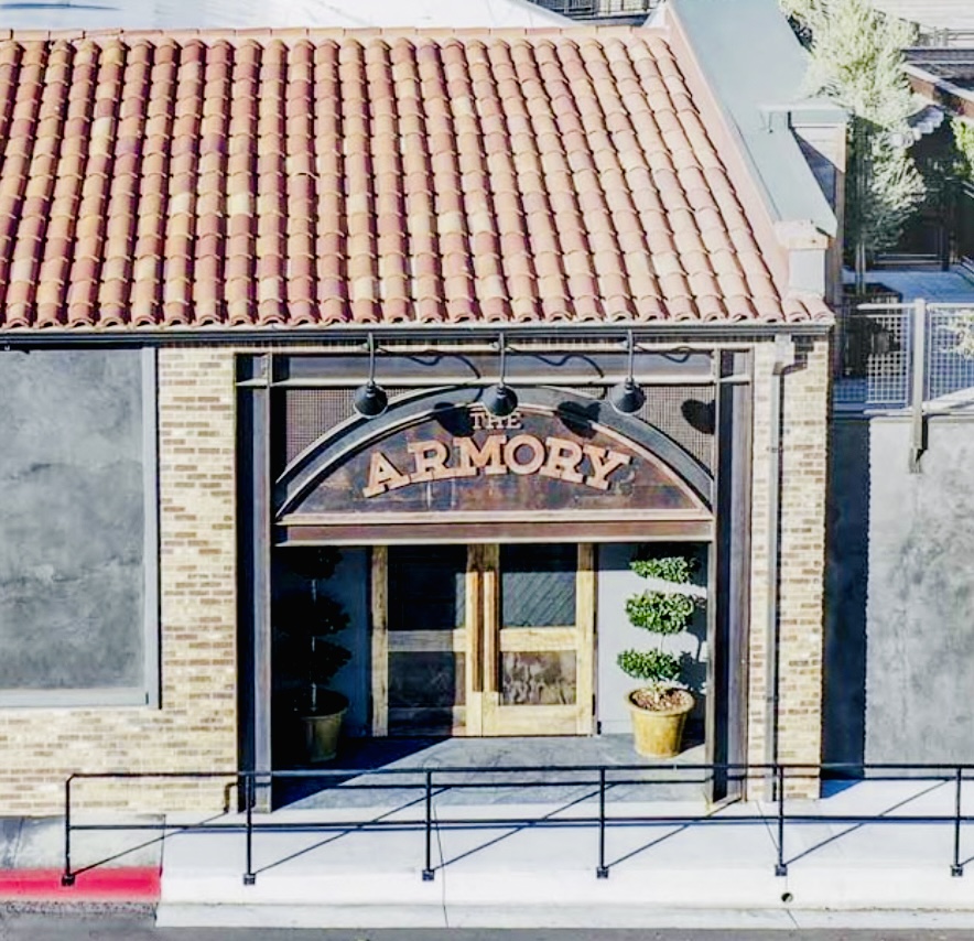 The Armory | restaurant | 208 S Green St, Sonora, CA 95370, USA | 2096943158 OR +1 209-694-3158