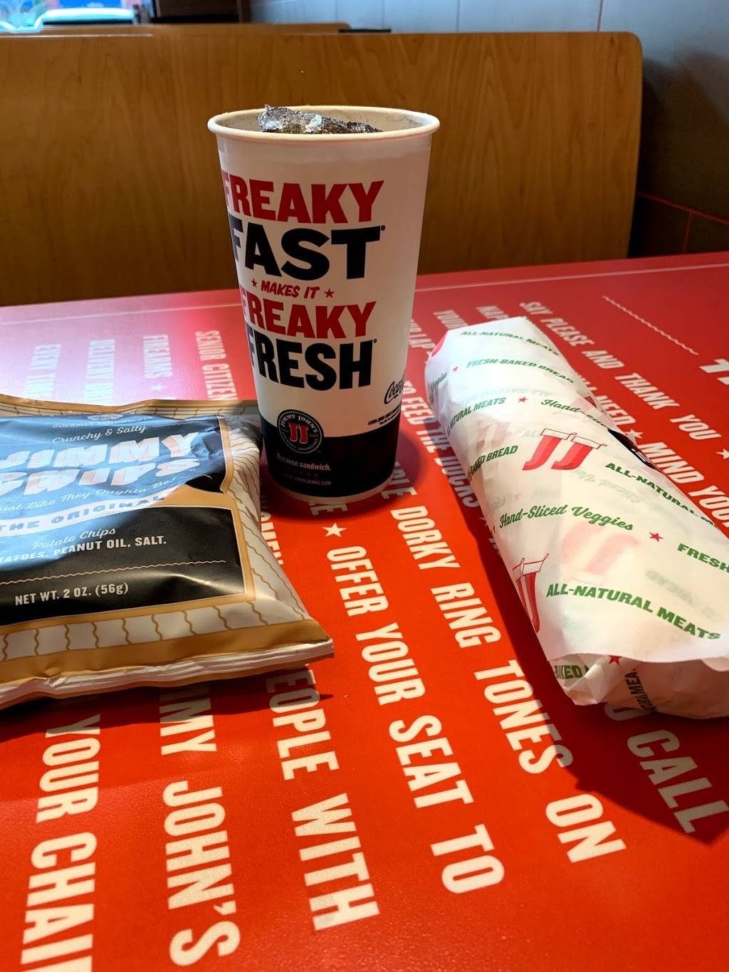 Jimmy Johns | meal delivery | 4823 Meadows Rd #119, Lake Oswego, OR 97035, USA | 5036350808 OR +1 503-635-0808