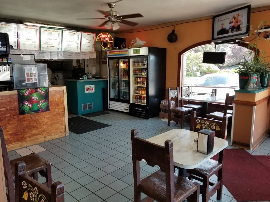 Taqueria Los Jarritos - Restaurant | 590 S Burlington Blvd, Burlington ...