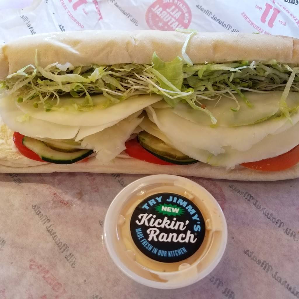 Jimmy Johns | meal delivery | 5531 W Loop 1604 N Ste. 112, San Antonio, TX 78253, USA | 2106889192 OR +1 210-688-9192