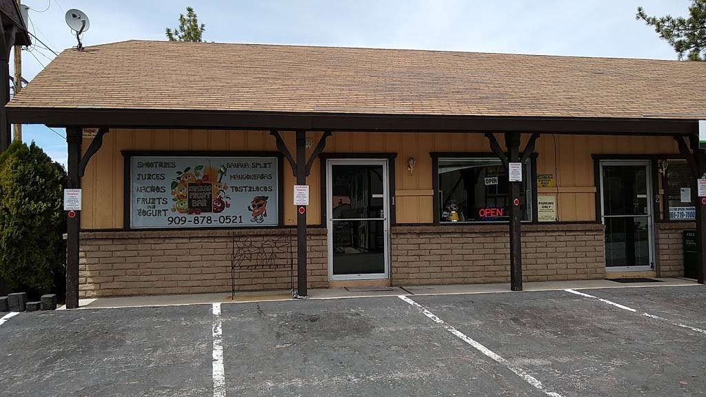 Latin Flavors Michoacana | restaurant | 587 Bonanza Trail, Big Bear Lake, CA 92315, USA | 9098780521 OR +1 909-878-0521