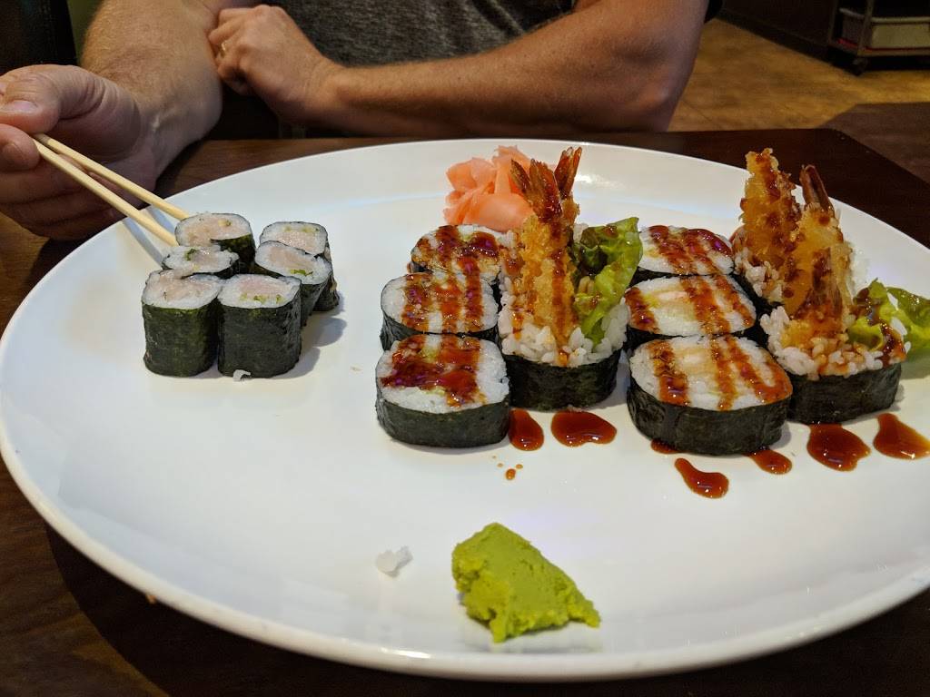 Samurai Sushi and Hibachi Restaurant 7125 Mills Civic Pkwy 110