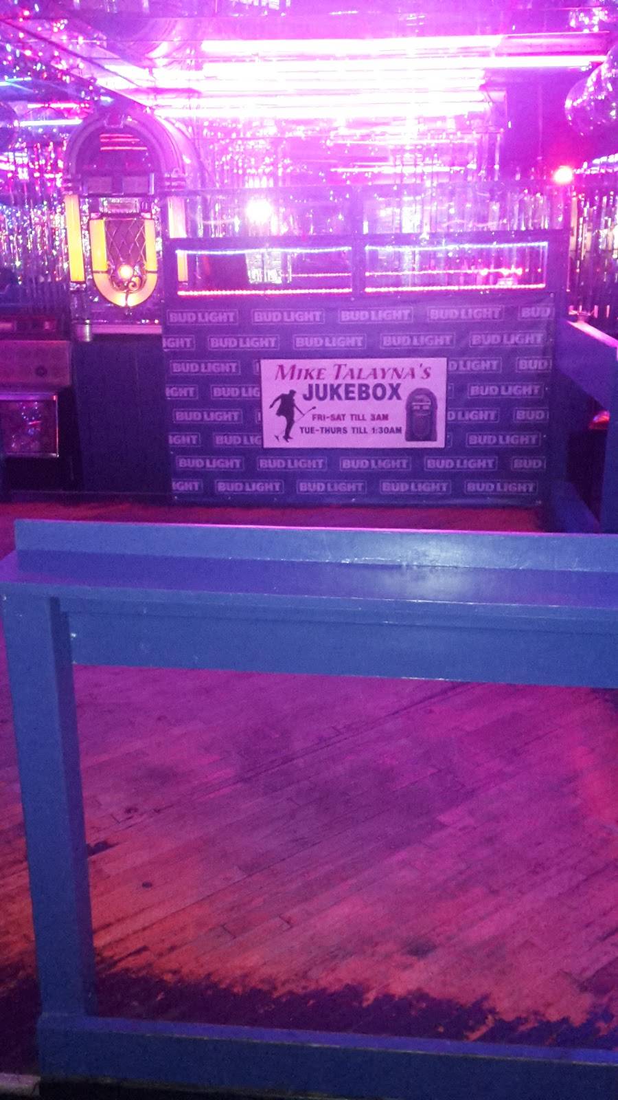 Mike Talaynas JUKEBOX Restaurant | night club | 1115 Hampton Ave, St. Louis, MO 63139, USA | 3146477600 OR +1 314-647-7600