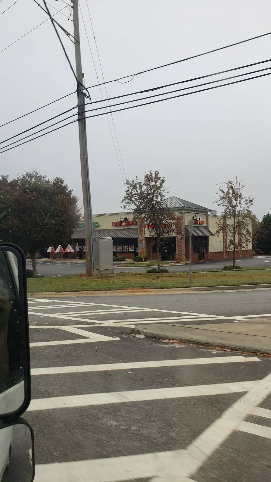 Rico’s Hibachi & Wings 805 W Lanier Ave ste. A, Fayetteville, GA