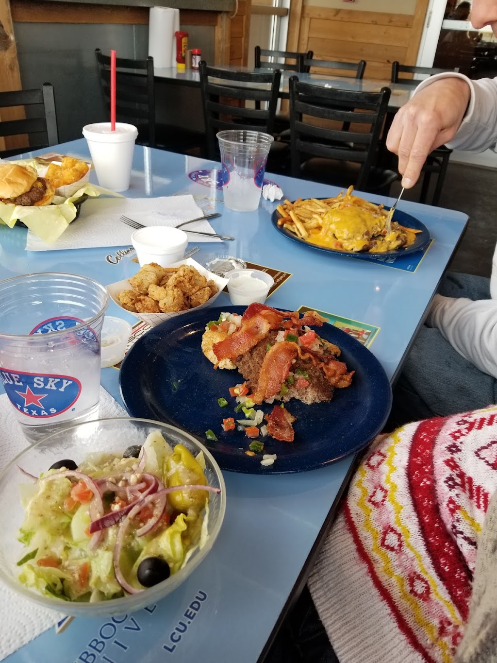 Blue Sky Texas | cafe | 4416 98th St, Lubbock, TX 79424, USA | 8063687591 OR +1 806-368-7591