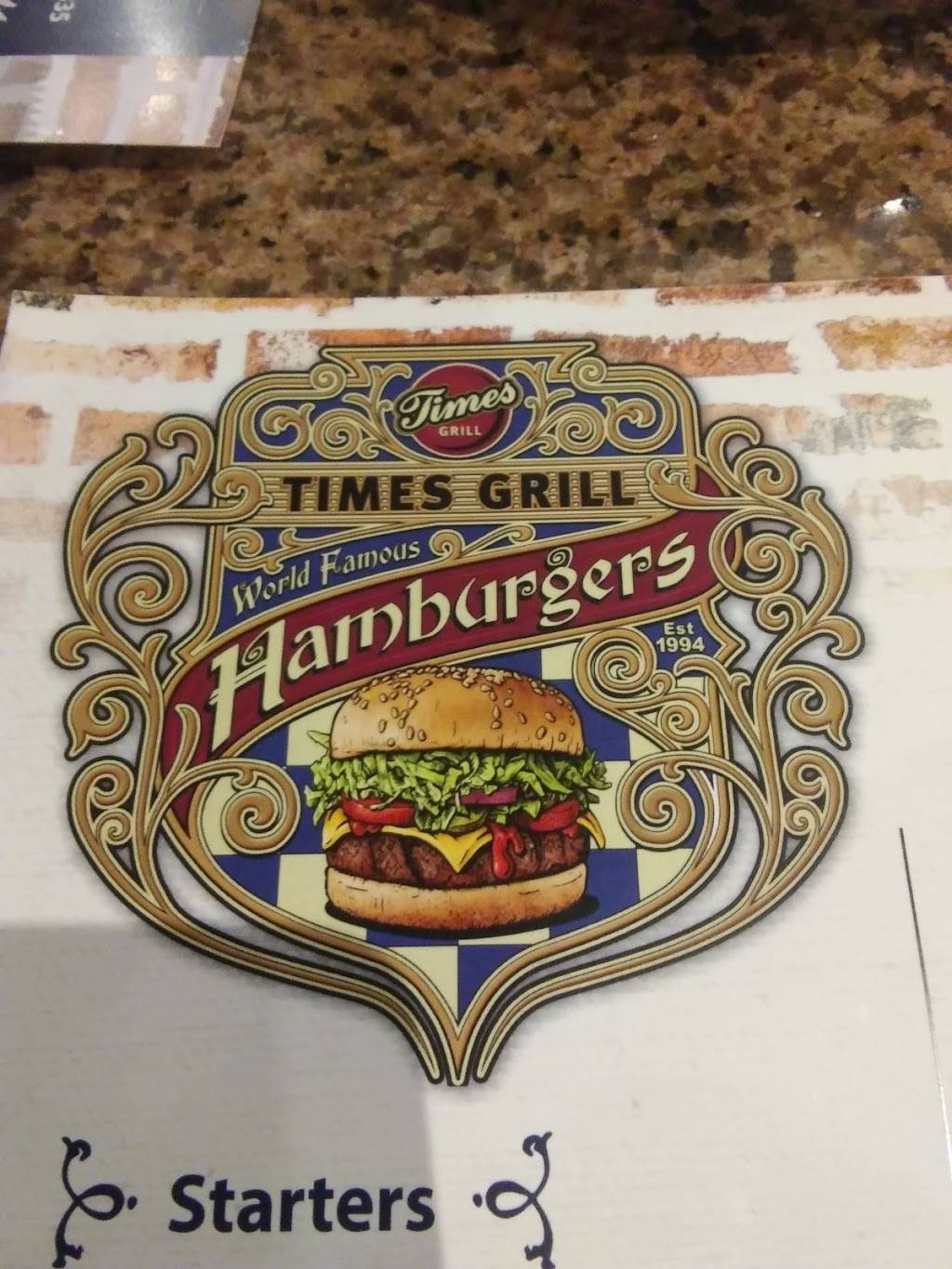 Times Grill | restaurant | 1827 Front St, Slidell, LA 70458, USA | 9856393335 OR +1 985-639-3335