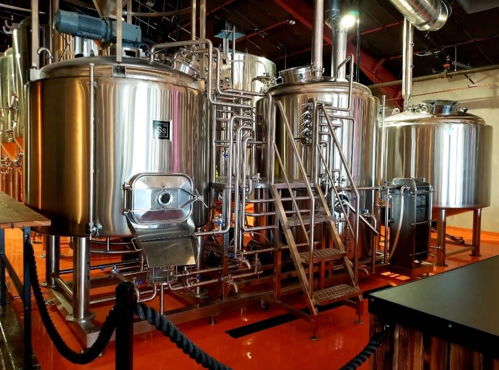 Able Baker Brewing | 1510 S Main St, Las Vegas, NV 89104, USA