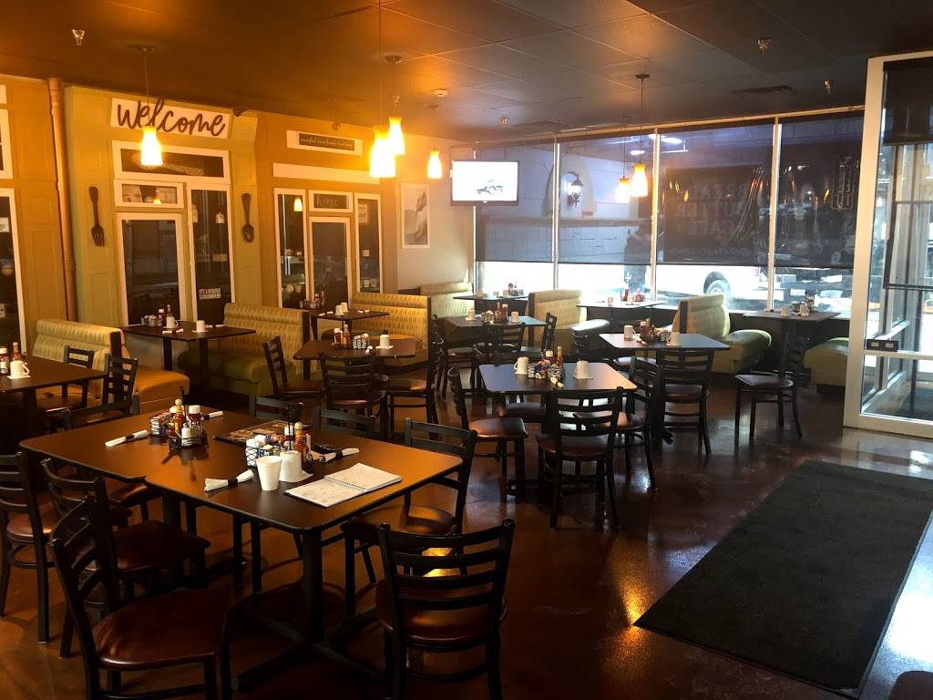 Bread and Butter Cafe | 1279 N Rand Rd, Arlington Heights, IL 60004, USA