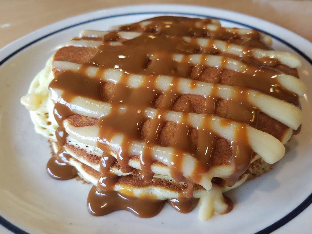 IHOP | restaurant | 2502 W Ferguson Rd, Mt Pleasant, TX 75455, USA | 9035727400 OR +1 903-572-7400