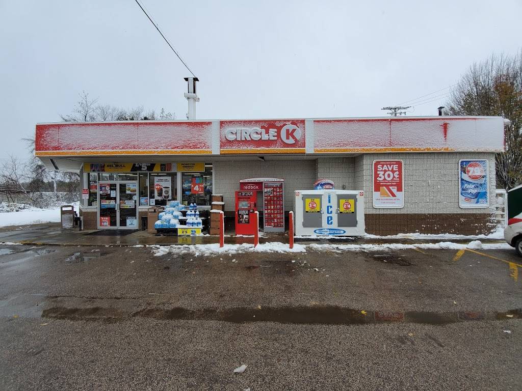 Circle K | meal takeaway | 5713 OH-193, Kingsville, OH 44048, USA | 4402242298 OR +1 440-224-2298