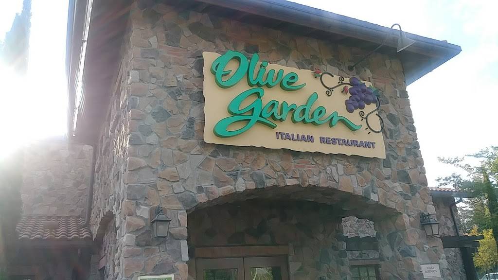 Olive Garden Italian Restaurant Meal Takeaway 1380 Ga 85