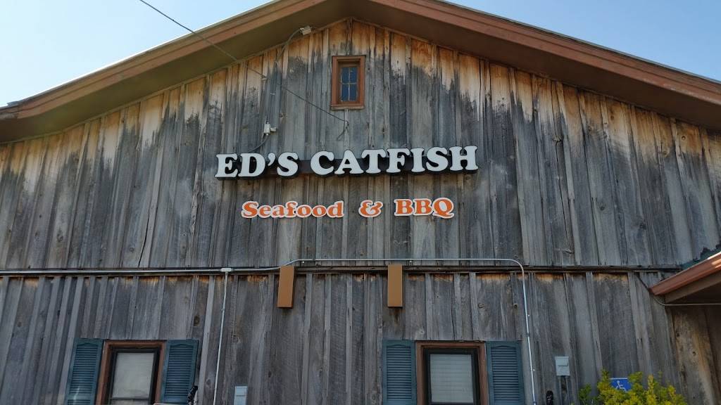 Eds Catfish & BBQ | restaurant | 5323 E Nettleton Ave, Jonesboro, AR 72401, USA | 8709320710 OR +1 870-932-0710