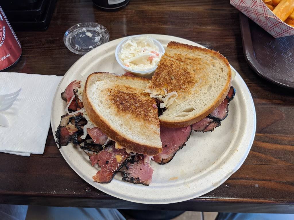 The Pastrami House 644 Newman Springs Rd, Lincroft, NJ 07738, USA