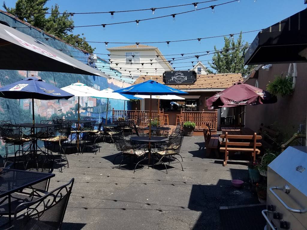 Bayonne Patio Bar & Grille | 31 Cottage St, Bayonne, NJ 07002, USA