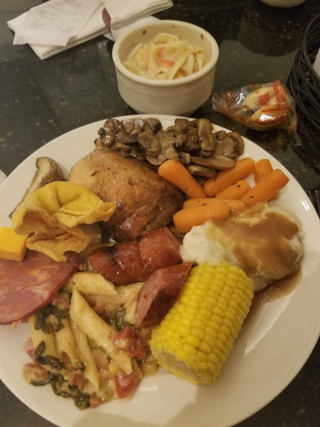 Ameristar Casino St Louis Buffet