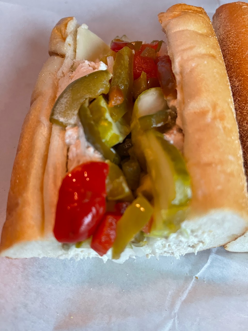 Bucks Hoagie Shop 614 York Rd, Warminster, PA 18974, USA