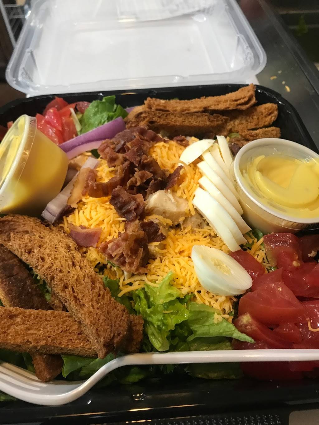 Yesterdays Sandwich Shop | restaurant | 215 Old Annetta Rd, Aledo, TX 76008, USA | 6828417979 OR +1 682-841-7979