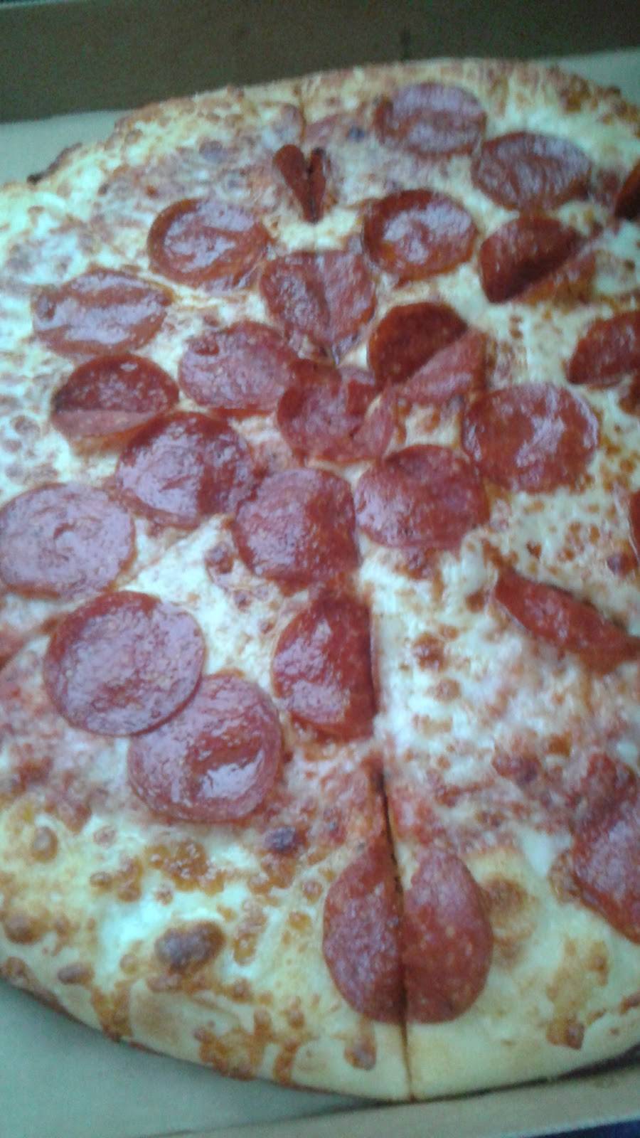 Little Caesars Pizza | meal delivery | 1958 N Hwy 190, Covington, LA 70433, USA | 9858751193 OR +1 985-875-1193