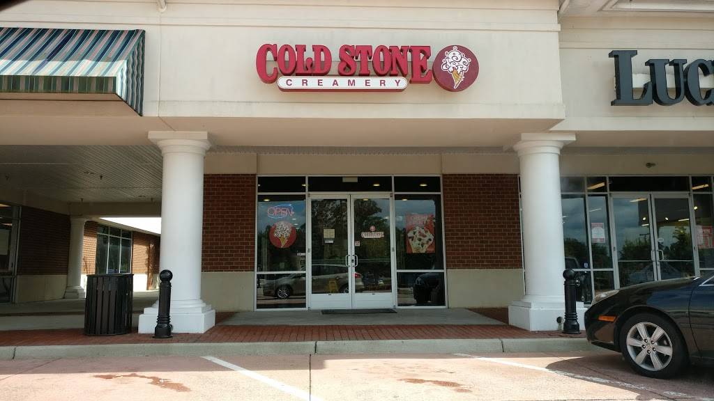 Cold Stone Creamery | bakery | 13261 Rittenhouse Dr Ste 16, Midlothian, VA 23112, USA | 8047447999 OR +1 804-744-7999