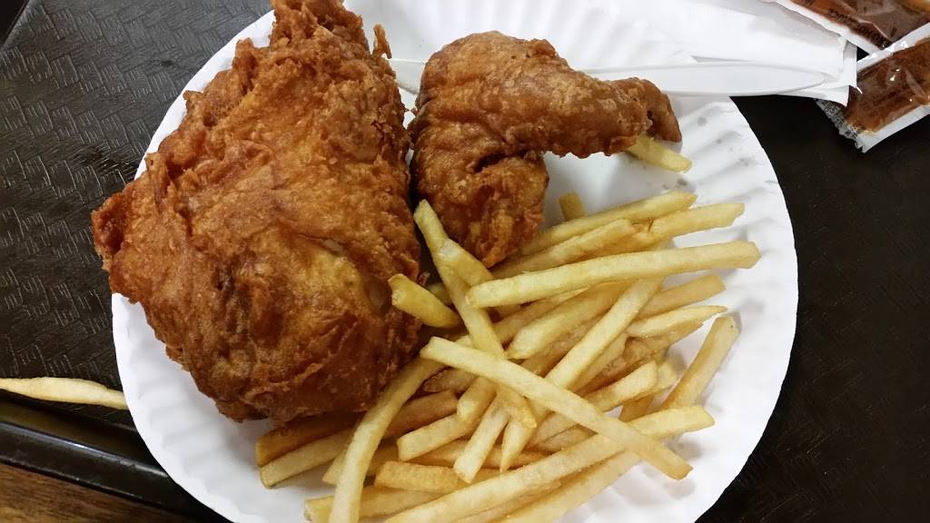 Pioneer Chicken 904 S Soto St, Los Angeles, CA 90023, USA