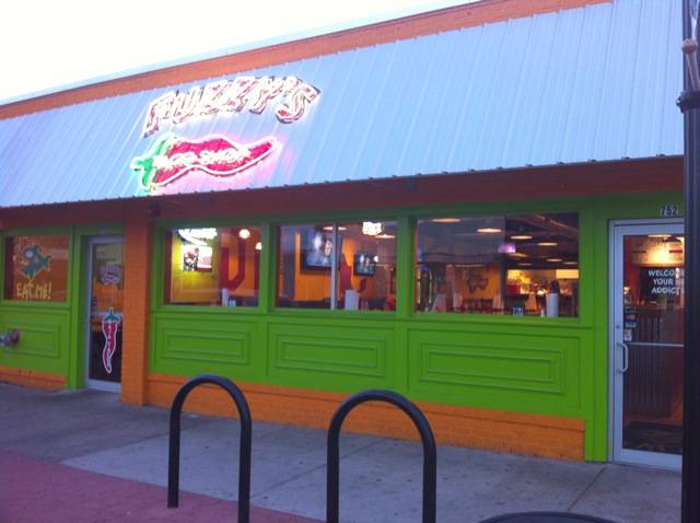 Fuzzy's Taco Shop - Restaurant 