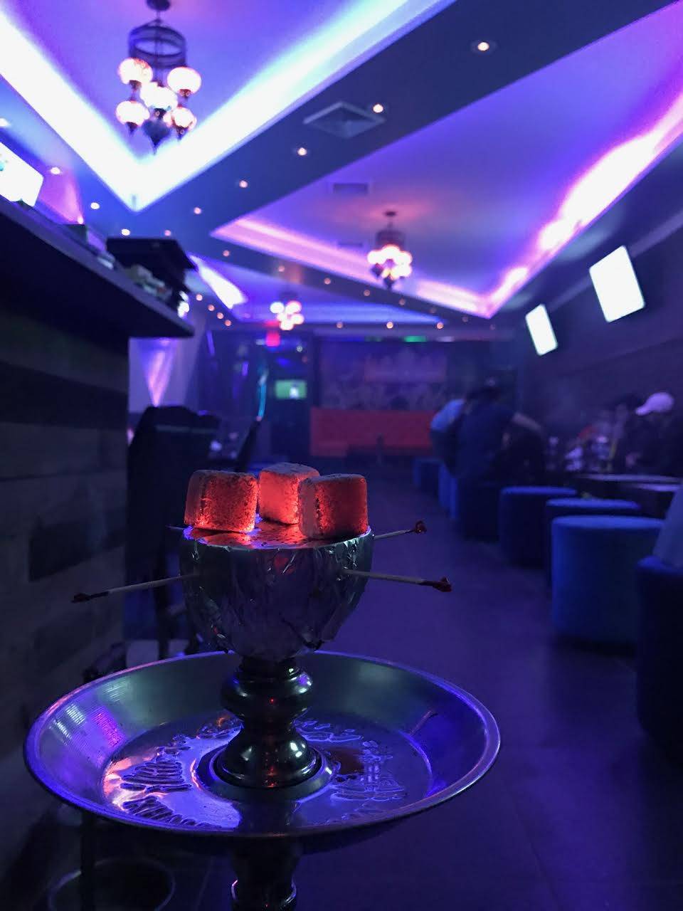 Al Nar Hookah Lounge | cafe | 271-21 Union Tpke, Queens, NY 11040, USA | 3473231045 OR +1 347-323-1045