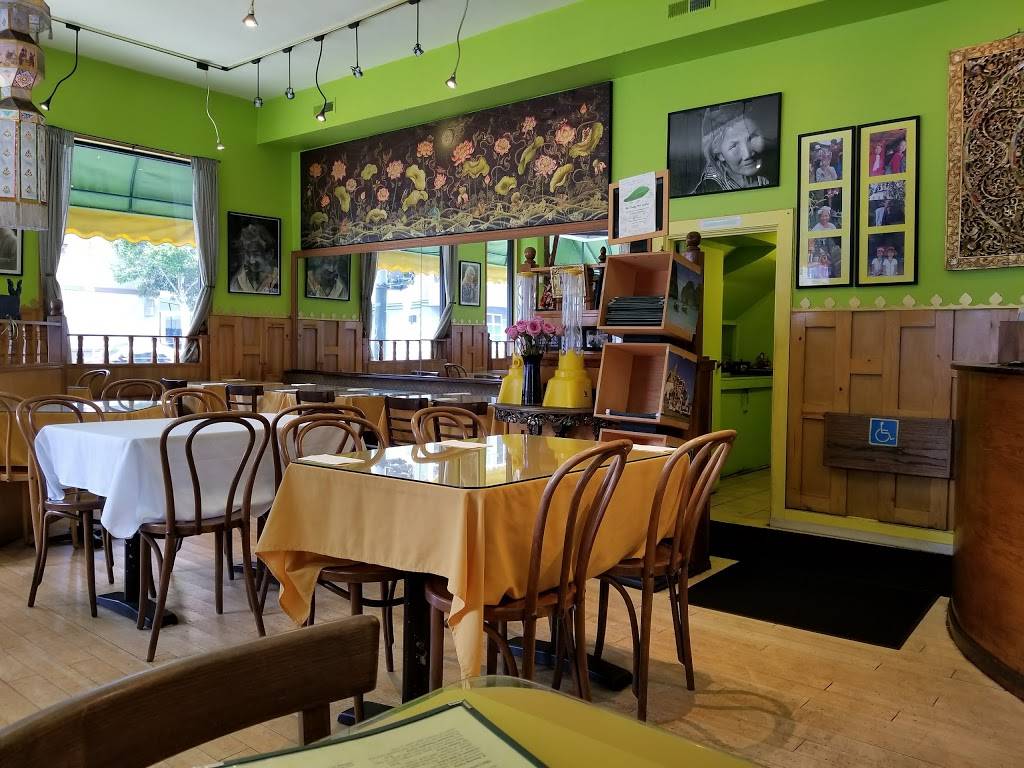 Bai Thong Thai | restaurant | 298 Gough St, San Francisco, CA 94102, USA | 4158639335 OR +1 415-863-9335