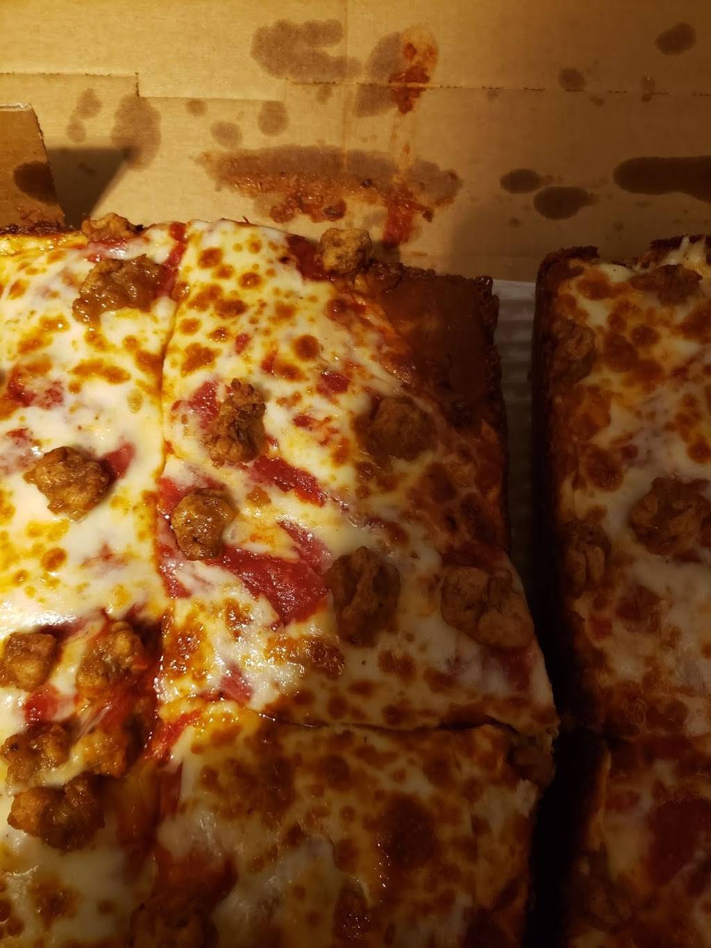 Little Caesars Pizza | meal takeaway | 1783 Washtenaw Ave, Ypsilanti, MI 48197, USA | 7344834200 OR +1 734-483-4200