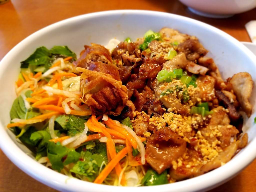 Pho Bowl Vietnamese Restaurant in Clearwater | 1550 N McMullen Booth Rd ...