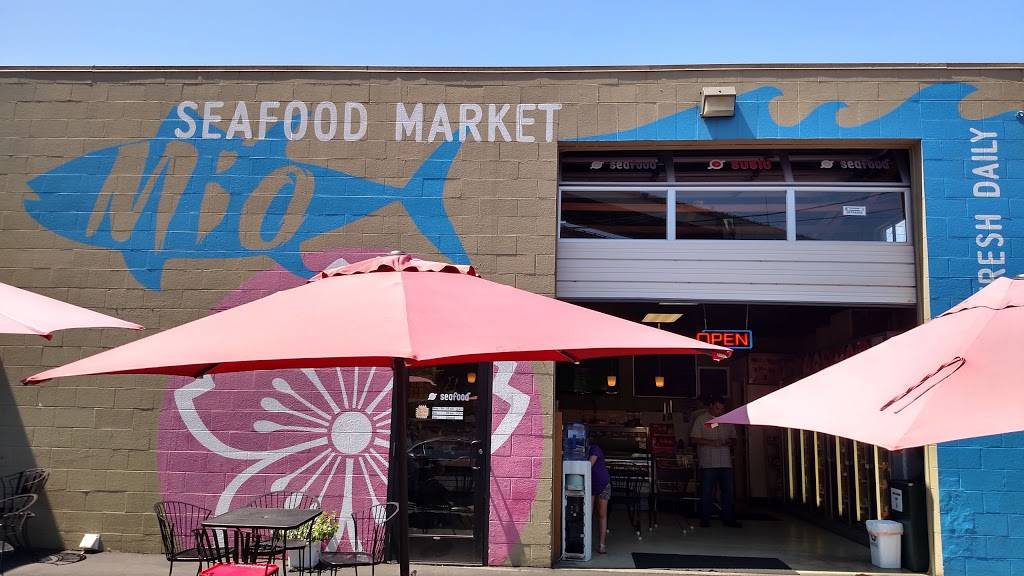 JST Seafood Market | restaurant | 1703 NW 16th Ave, Portland, OR 97209, USA | 5039721140 OR +1 503-972-1140