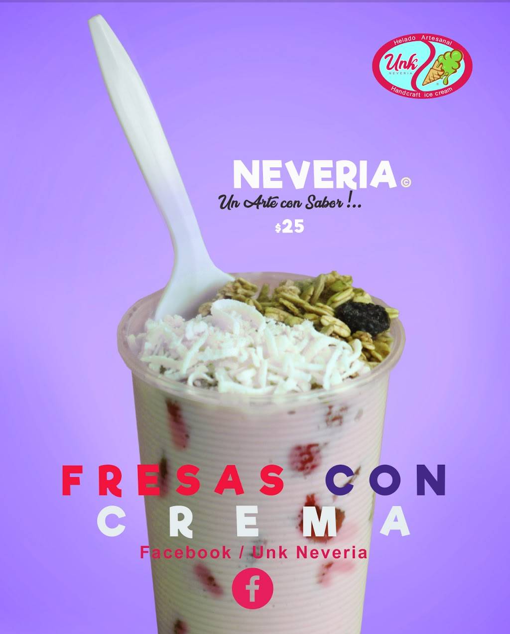 Unk Neveria Tecate B.C. México | restaurant | Dr. Arturo Guerra 1020, Loma Alta, 21400 Tecate, B.C., Mexico | 6551751 OR +52 6551751