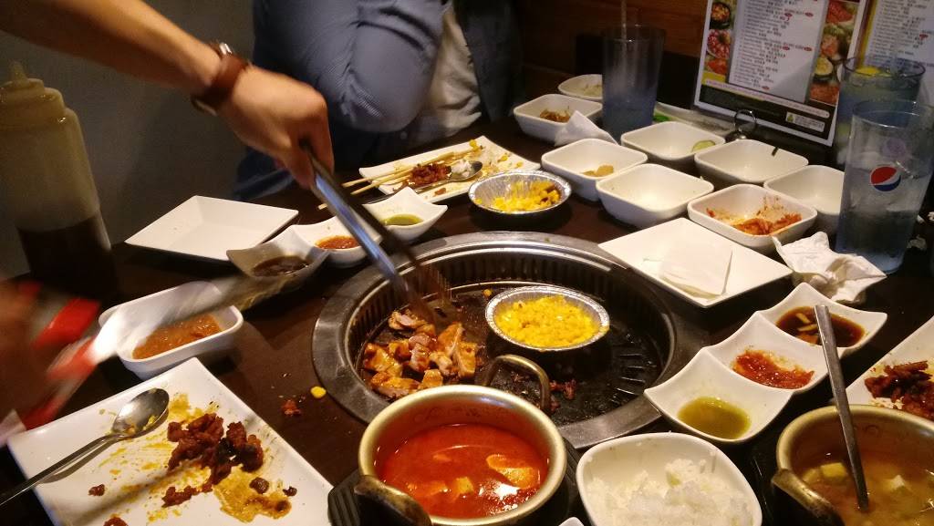 Wang Cho Korean BBQ in Riverside Plaza is Now Open