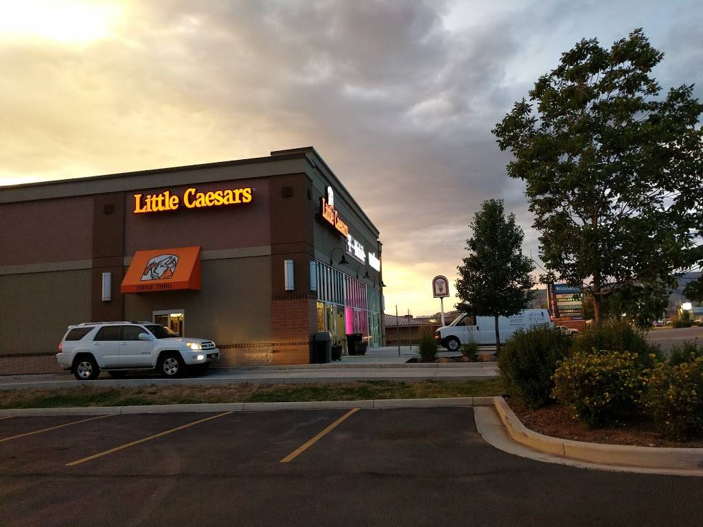 Little Caesars Pizza | meal delivery | 1100 S Main St, Heber City, UT 84032, USA | 4356579513 OR +1 435-657-9513