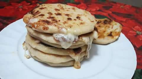 Pupusas Salvadoreñas Becky | meal takeaway | La Morita, Tijuana, B.C., Mexico | 016646510232 OR +52 664 651 0232