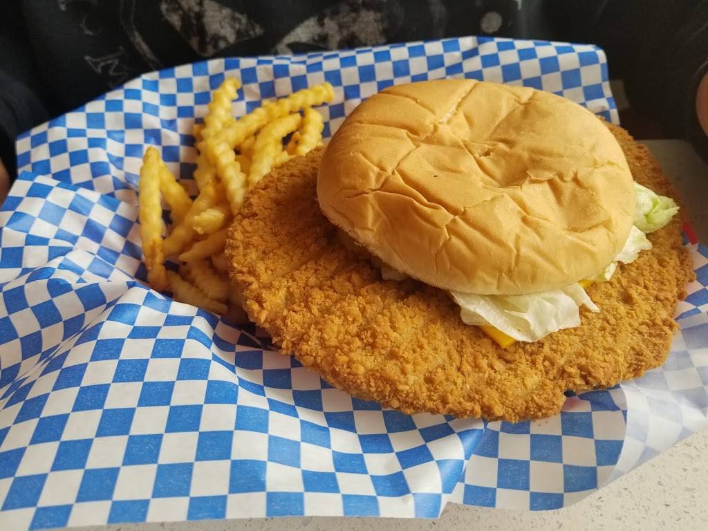 Maid Rite | restaurant | 5108 Jersey Ridge Rd, Davenport, IA 52807, USA | 5633552623 OR +1 563-355-2623