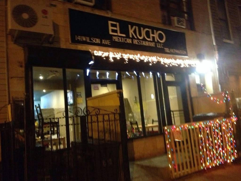 El Kucho | restaurant | 141 Wilson Ave, Brooklyn, NY 11237, USA | 9179665124 OR +1 917-966-5124