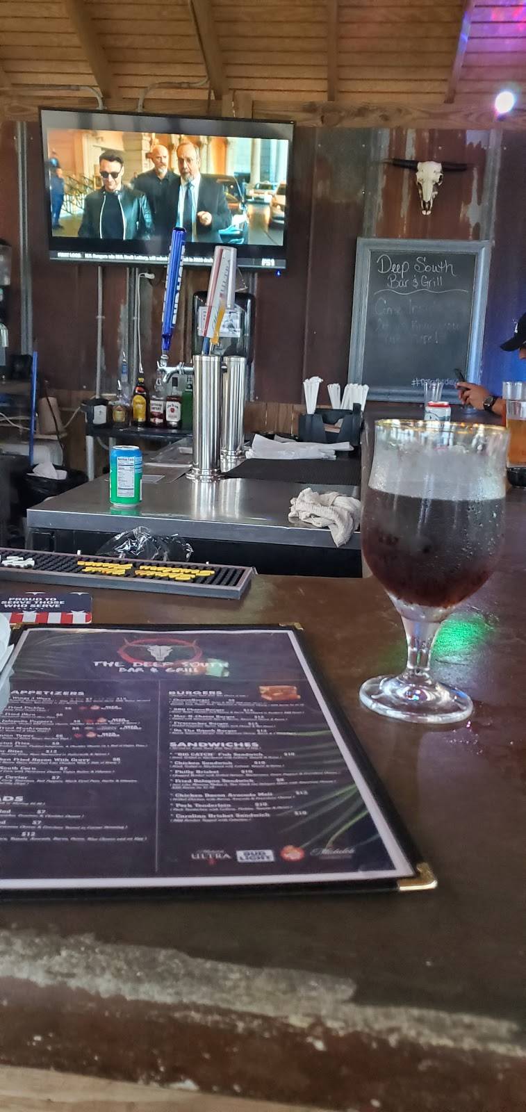 The Deep South Bar And Grill Restaurant 131 S Sun N Free Download 