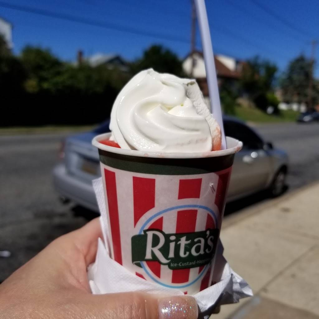 Rita's Italian Ice & Frozen Custard - Restaurant | 1901 Rhawn St ...