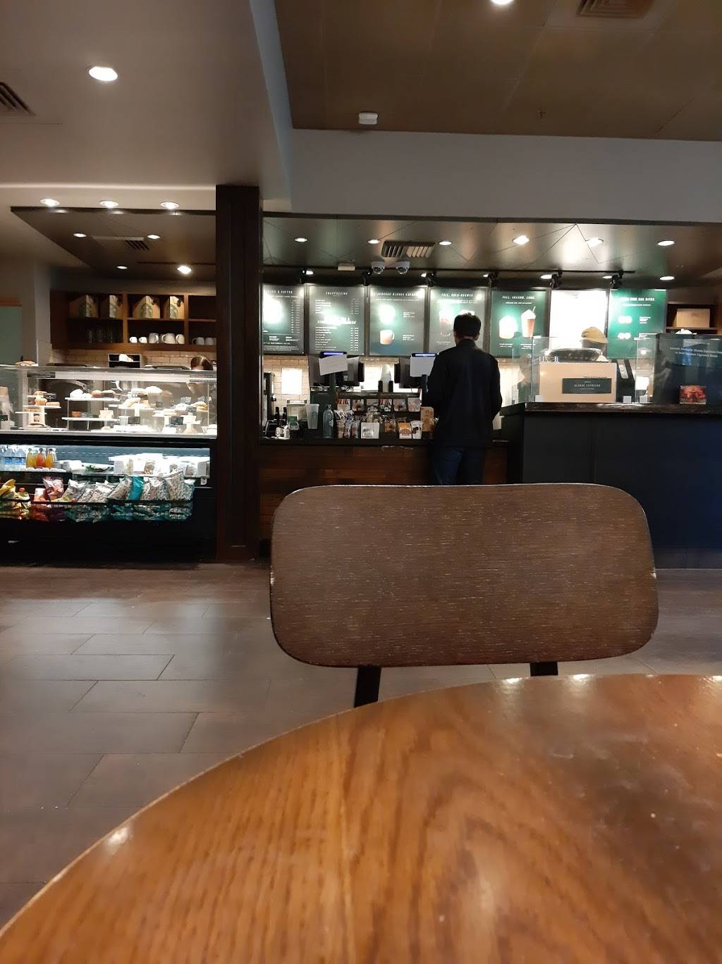 Starbucks | cafe | 803 W Ann Arbor Trail, Plymouth, MI 48170, USA | 7344593142 OR +1 734-459-3142