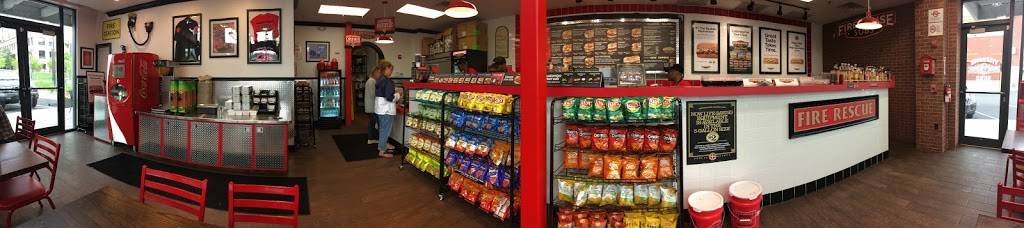 Firehouse Subs Upper Rock | meal delivery | 28 Upper Rock Cir, Rockville, MD 20850, USA | 2404998991 OR +1 240-499-8991