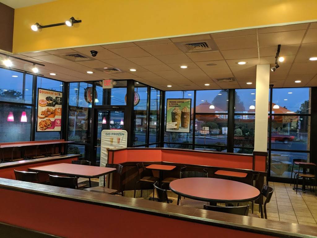 Dunkin | cafe | 433 Queen St, Southington, CT 06489, USA | 8603780527 OR +1 860-378-0527