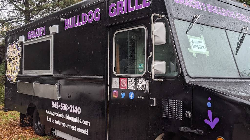 Gracie's Bulldog Grille Food Truck | 139 NY-303, Orangeburg, NY 10962, USA