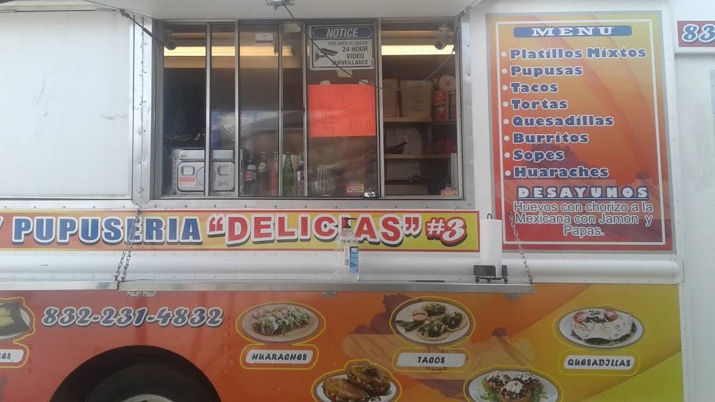 Taqueria Pupuseria Delicias3 Houston, TX 77090, USA