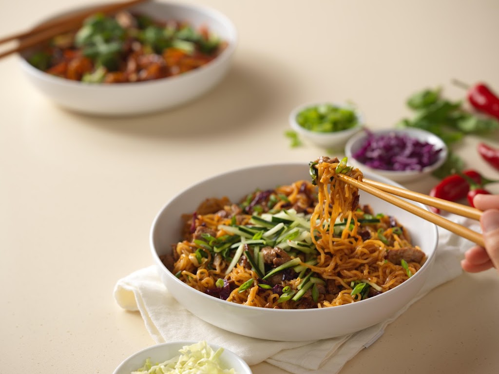 Noodles and Company | restaurant | 100 Frances Ln Suite E, Beaver Dam, WI 53916, USA | 9203193450 OR +1 920-319-3450