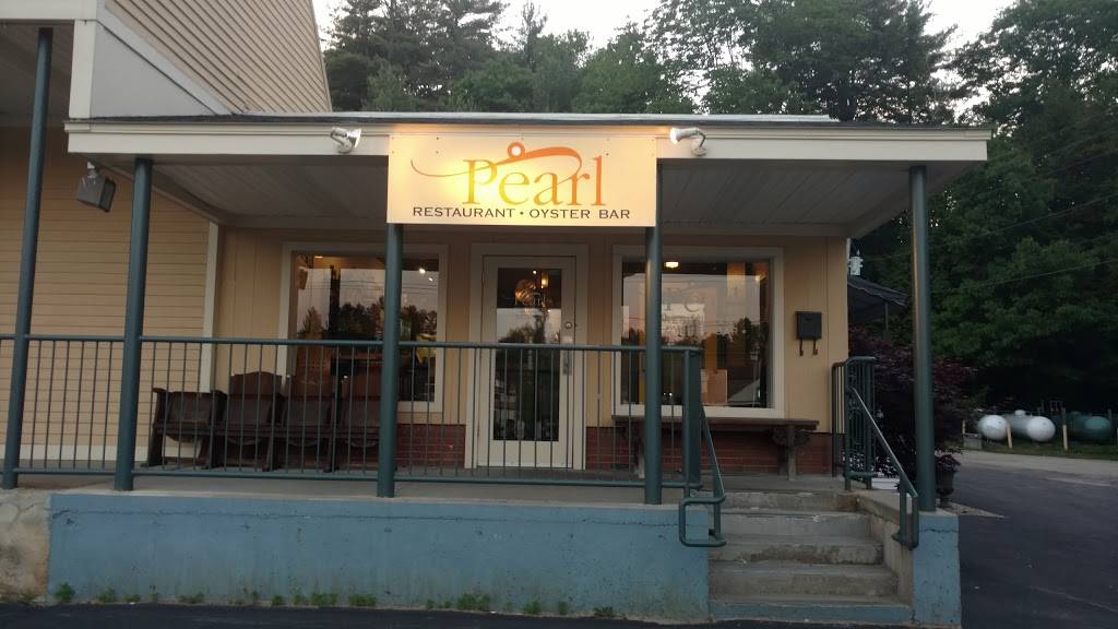 Pearl Restaurant & Oyster Bar | Monadnock Community Plaza, 1 Jaffrey Rd ...