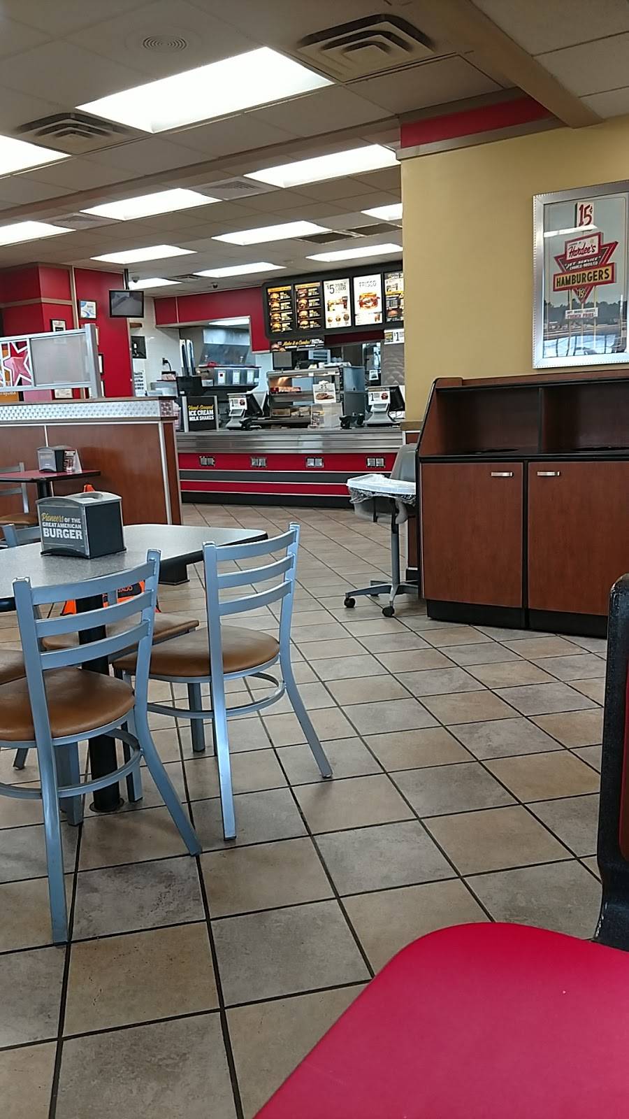 Hardees | restaurant | 509 US-29, China Grove, NC 28023, USA | 7048552190 OR +1 704-855-2190
