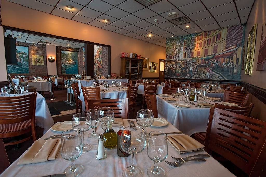 La Campagna Ristorante - Restaurant | 5 Elm St, Morristown, NJ 07960, USA