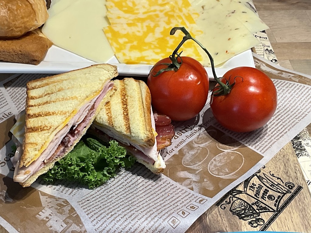 The Panini Press-Crystal Beach | restaurant | 1900 TX-87, Crystal Beach, TX 77650, USA | 5753171595 OR +1 575-317-1595