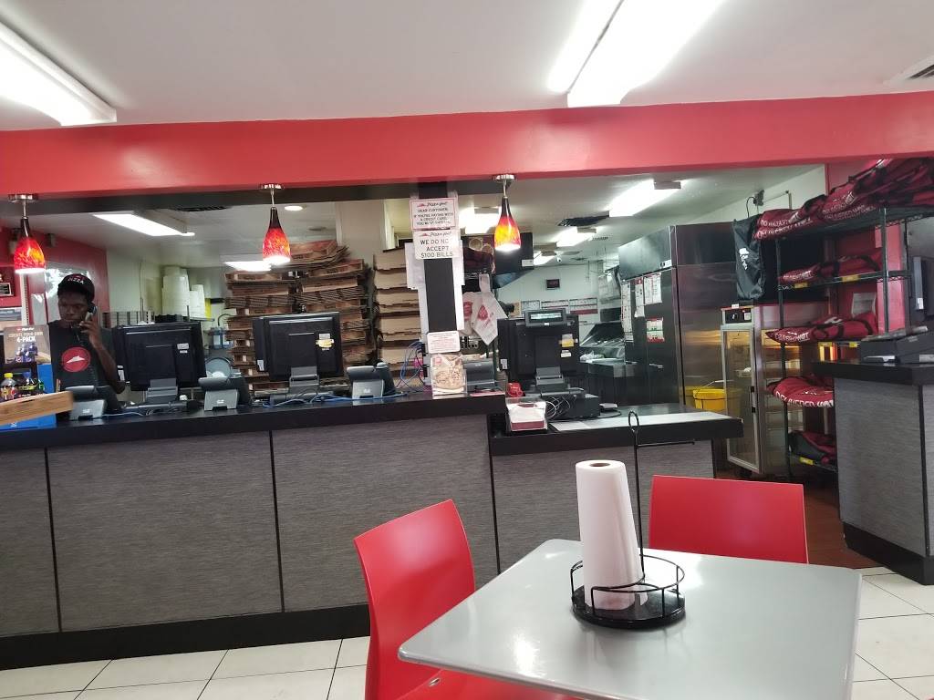 Pizza Hut Meal Takeaway 7333 Sw 152nd Ave Miami Fl 33193 Usa